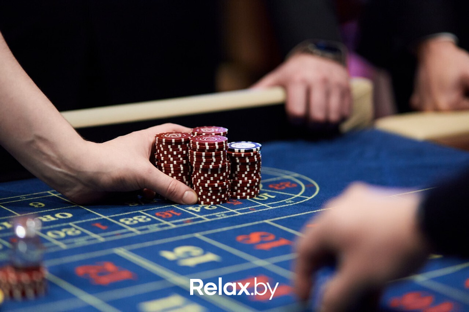 «Сергей Трофимов в казино Опера», фото № 23