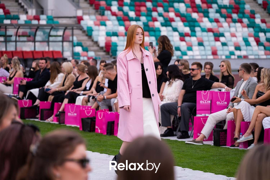 Показ Fashion Fabrique, фото № 87