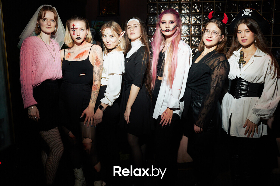 Nua Halloween Party, фото № 53