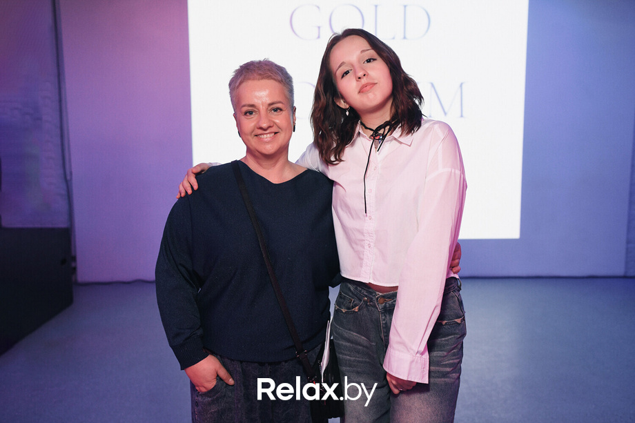 Модный показ. Театр моды «Gold Podium», фото № 189