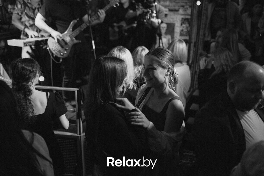 Переоткрытие бара «Red Head», фото № 86