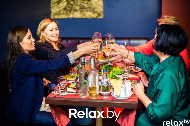 Вечеринка в ресторане Барин, фото № 9