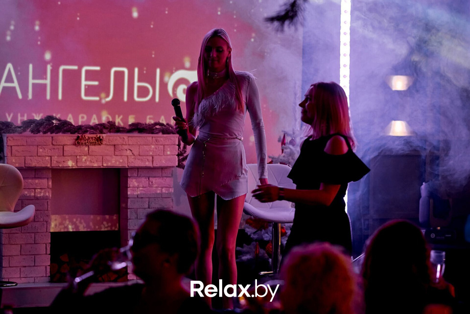 Предновогодние вечеринки в Ангелах, фото № 107