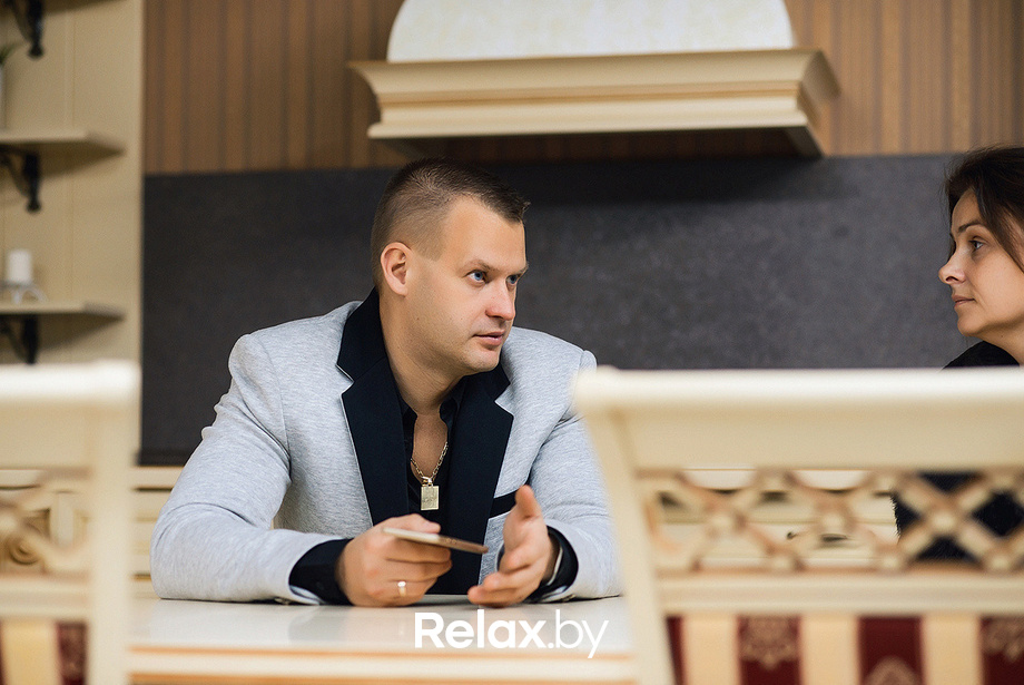 Открытие магазина немецкой техники  Zuchel Kuche, фото № 24