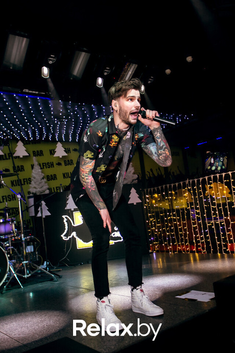 YAN MI в «Killfish bar», фото № 13