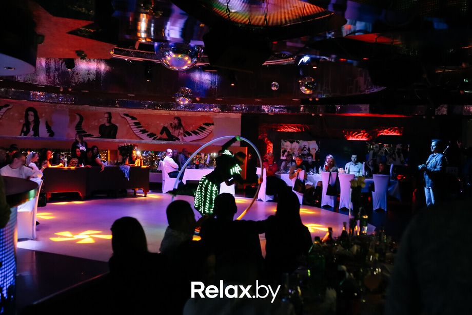 Кавер группа Starland в Ретро-кафе, фото № 43