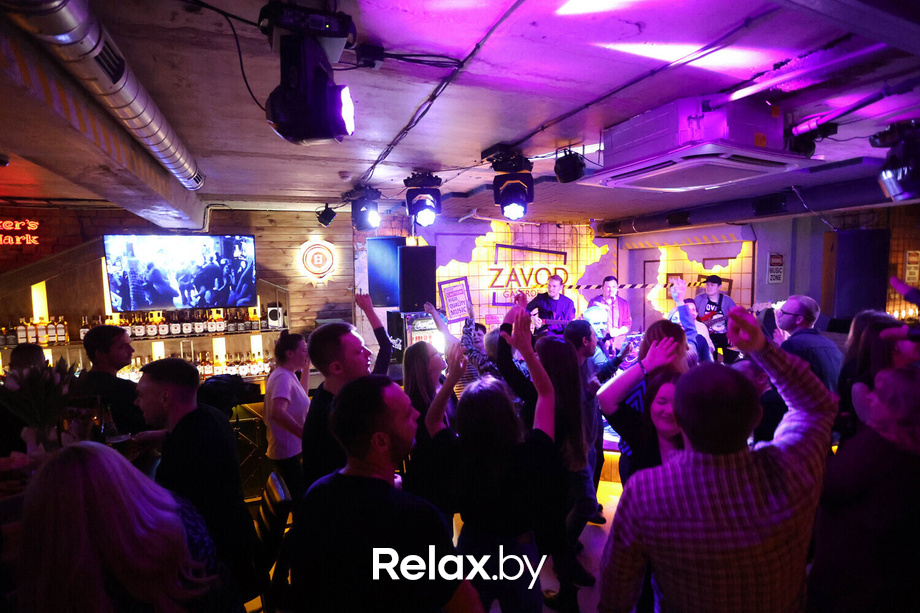 Zavod Friday Night, фото № 73