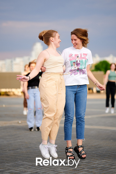 Танцы на крыше, фото № 164