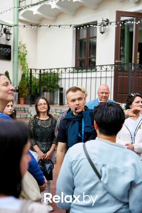 Пешеходная экскурсия по Минску, фото № 78