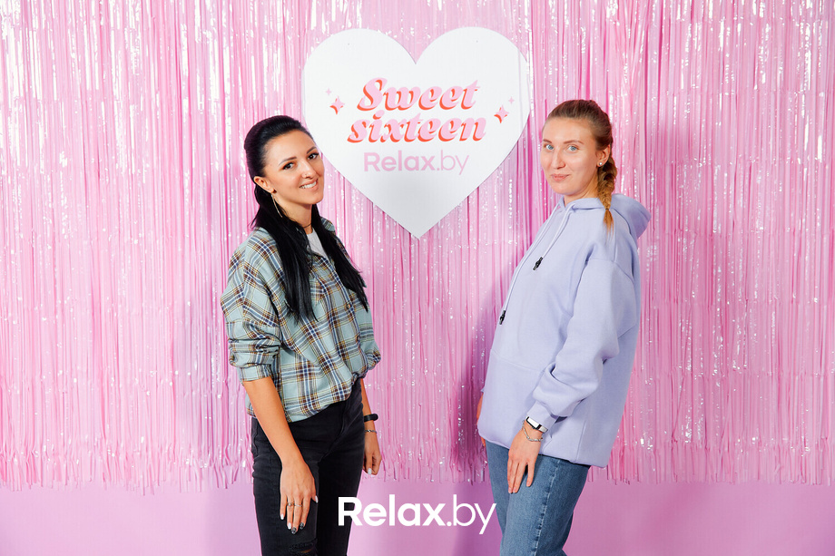 RELAX Sweet sixteen, фото № 21