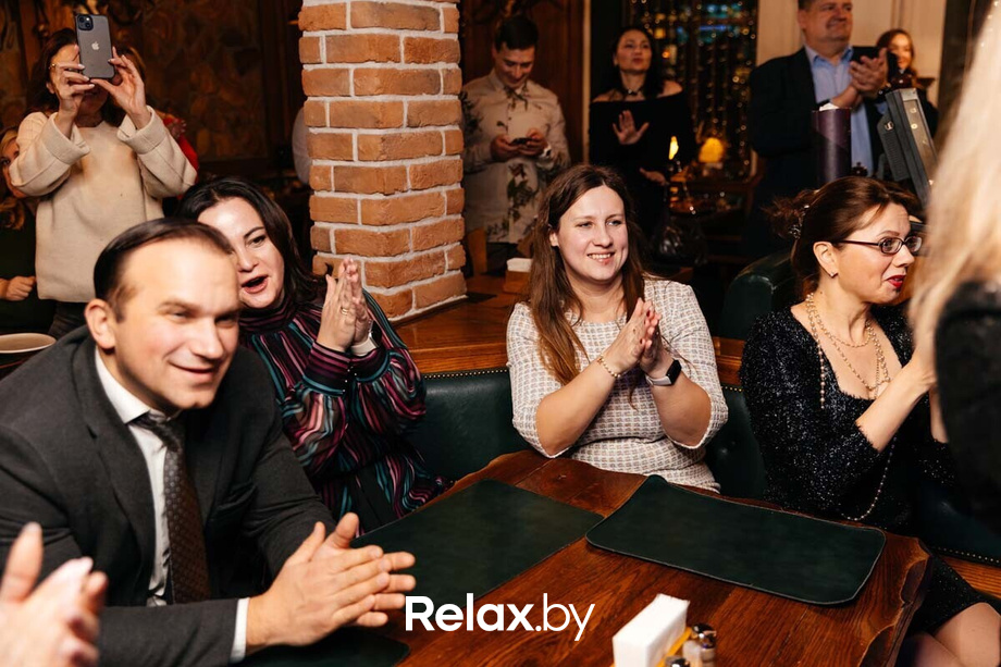 Новогодний корпоратив 13.12.2024, фото № 165