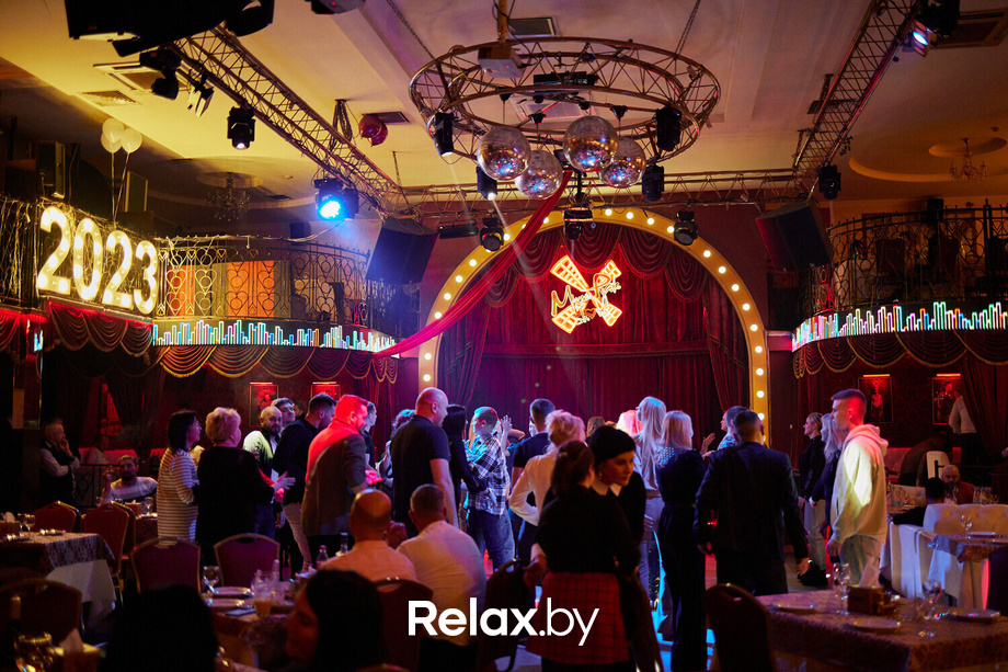 Суббота в Мулен руж, фото № 75