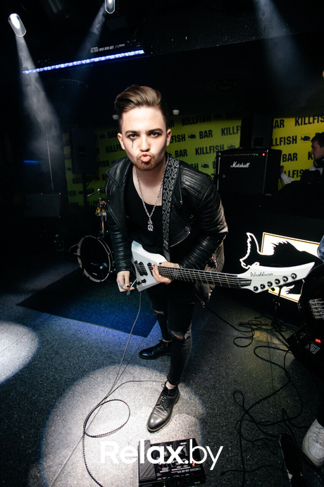 Killfish Metal Concert, фото № 30