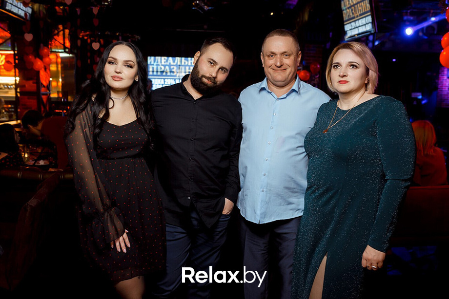 День любимых и влюблённых!, фото № 16