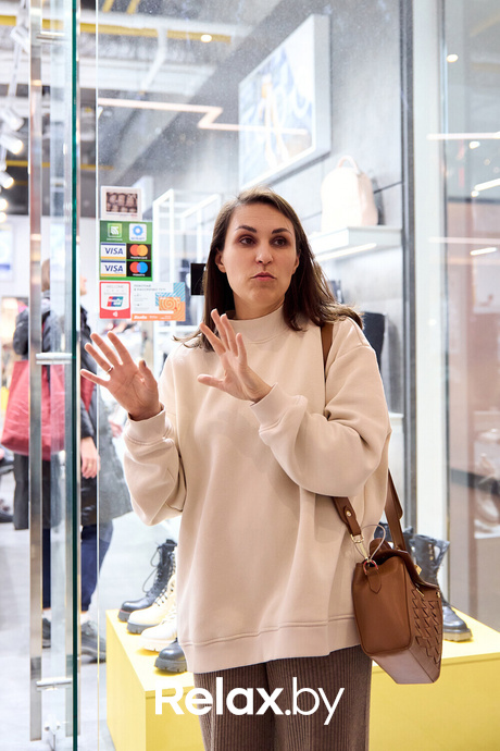 Шопинг-экскурсия со стилистом, фото № 112