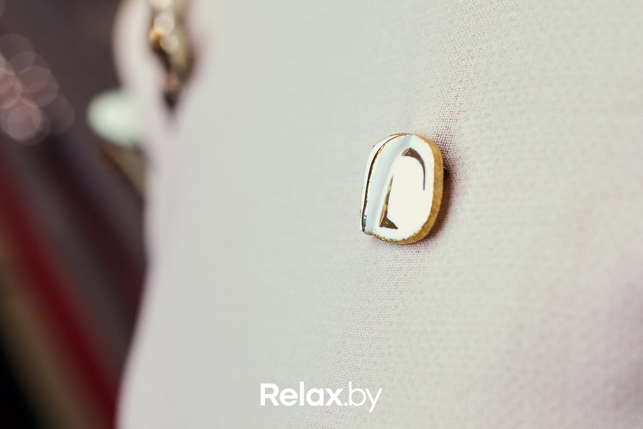 Открытие витрины бренда французской косметики Delarom Paris в магазине «Канцэпт Крама», фото № 91