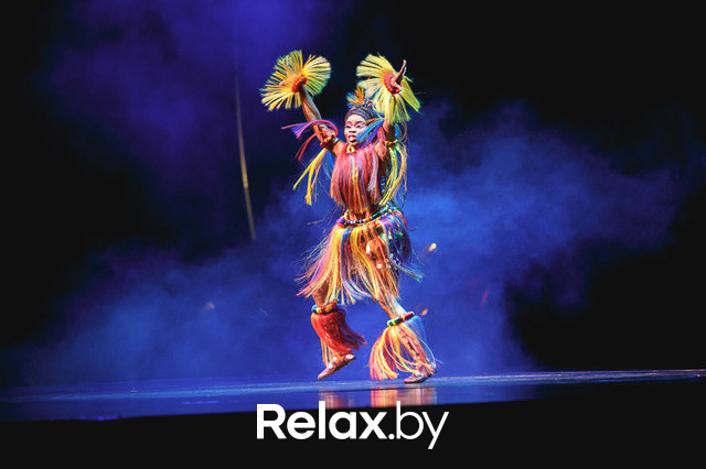 Cirque du Soleil: Dralion в Ледовом дворце (Санкт-Петербург), фото № 92