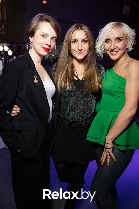 Новогодние вечера в Terra Club, фото № 41