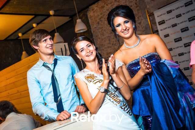 Выпускной хореографического колледжа, фото № 233