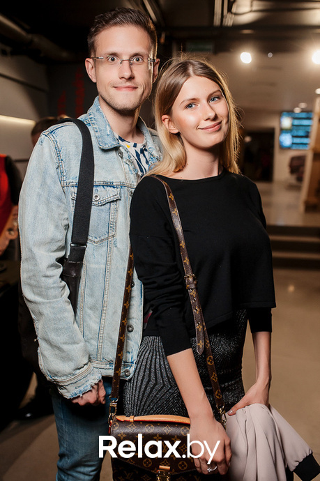 Превью-показ «Славных парней», фото № 33