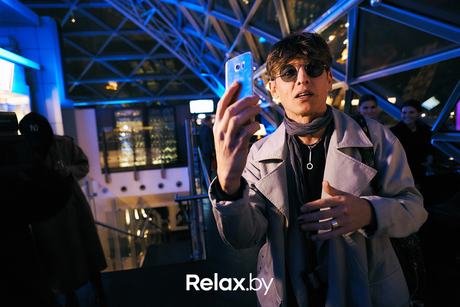 Презентация Samsung Galaxy S8, фото № 114