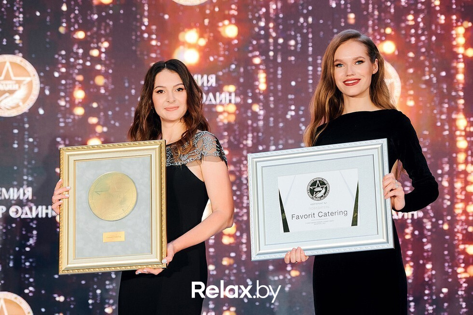 V юбилейная премия «Номер один», фото № 85