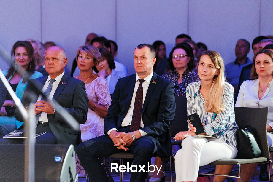 Церемония награждения «Человек Дела — 2021», фото № 108