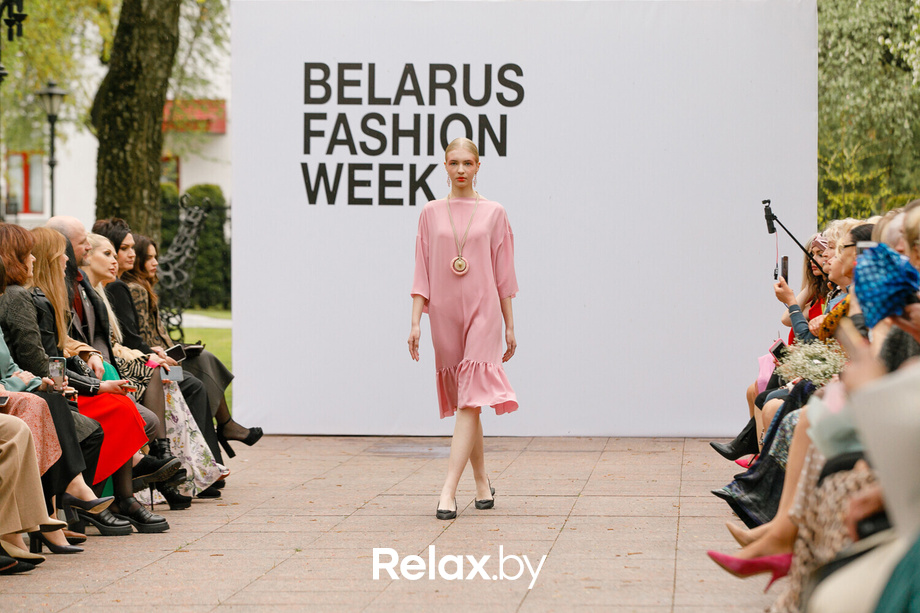 Belarus Fashion Week. Natalia Korzh, фото № 44