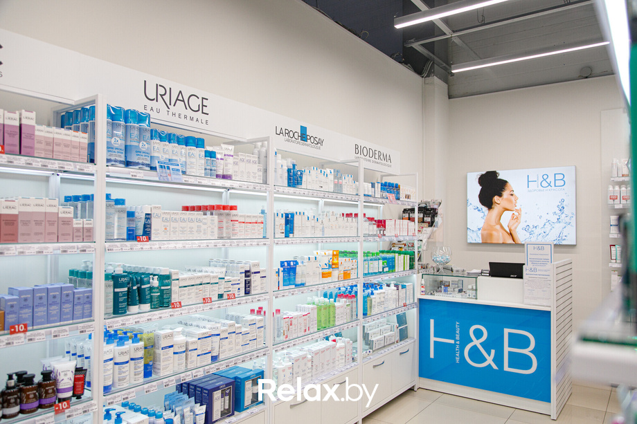 Открытие магазина Health and beauty, фото № 7