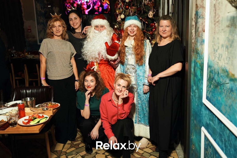 Новогодний корпоратив, фото № 51