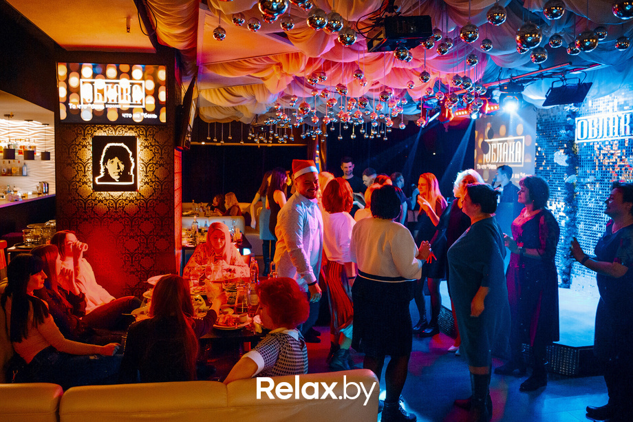 Новогодние Облака, фото № 7