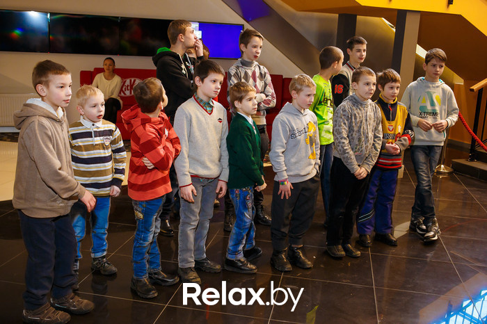 Благотворительная акция для детей, фото № 18