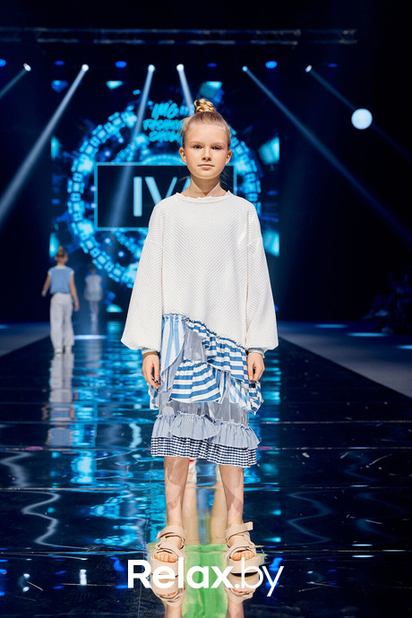 IMG Fashion Show: Choupette, IVA, Grigarovich, фото № 93