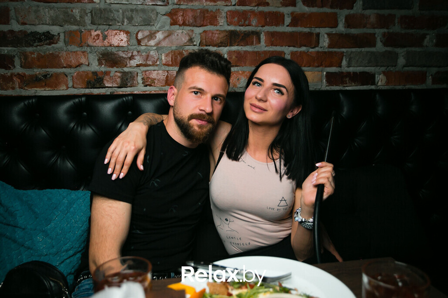 Счастливая суббота в баре «Острые козырьки», фото № 1