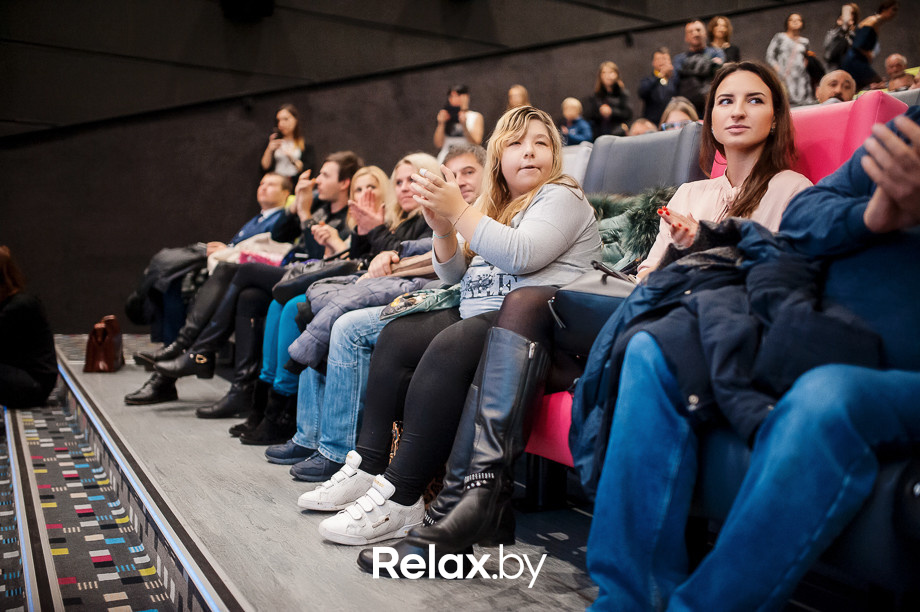 Любовь без правил: предпоказ фильма и встреча с режиссером, фото № 30