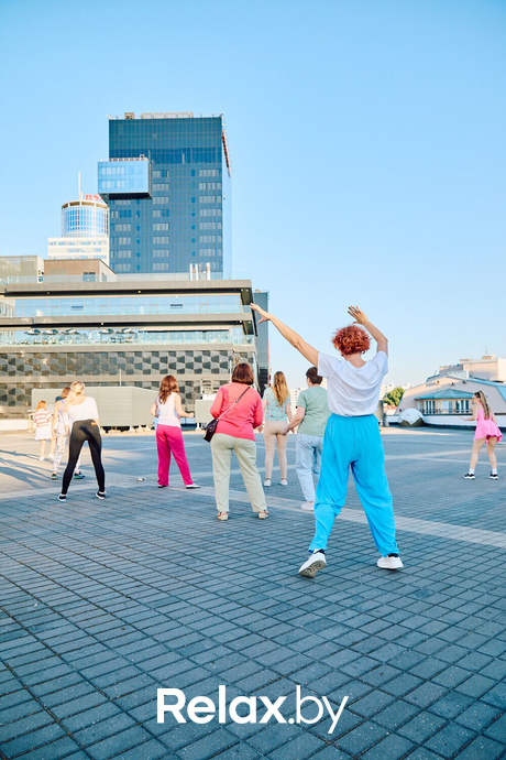 Танцы на крыше, фото № 113