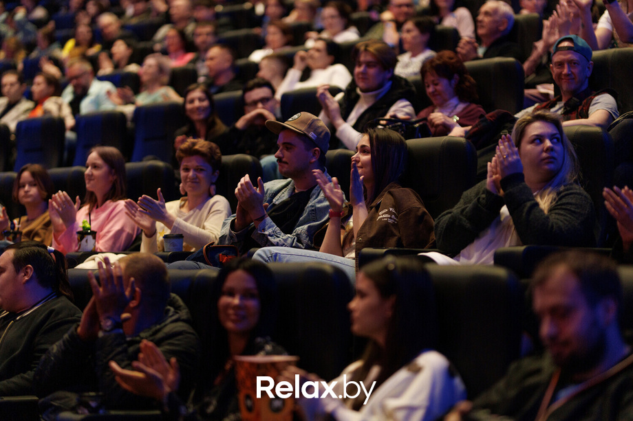 «Сто лет тому вперед». Премьера фильма с режиссером и исполнительницей главной роли, фото № 17