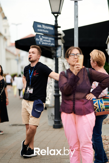 Пешеходная экскурсия по Минску, фото № 122