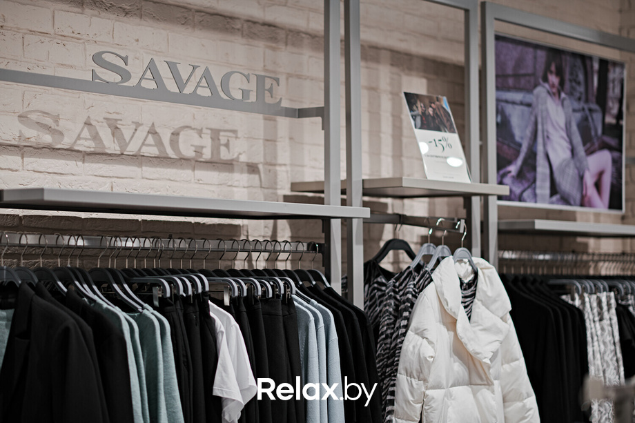 Открытие SAVAGE, фото № 47