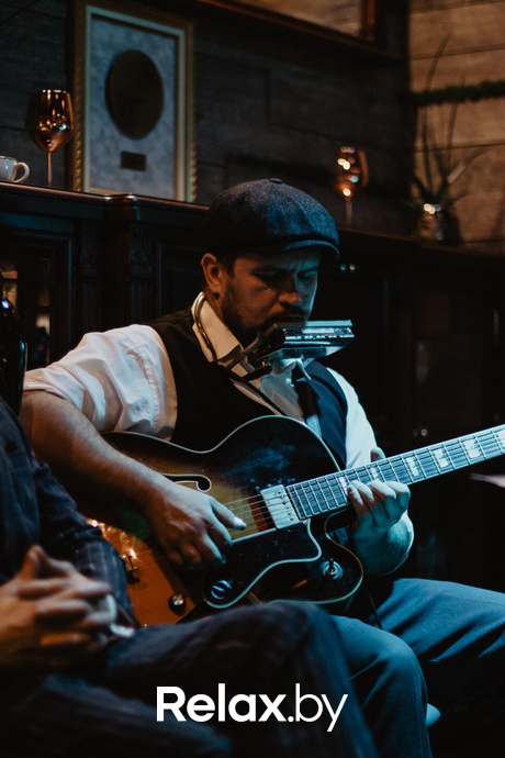 Выступление дуэта Donald&Tramp, фото № 14