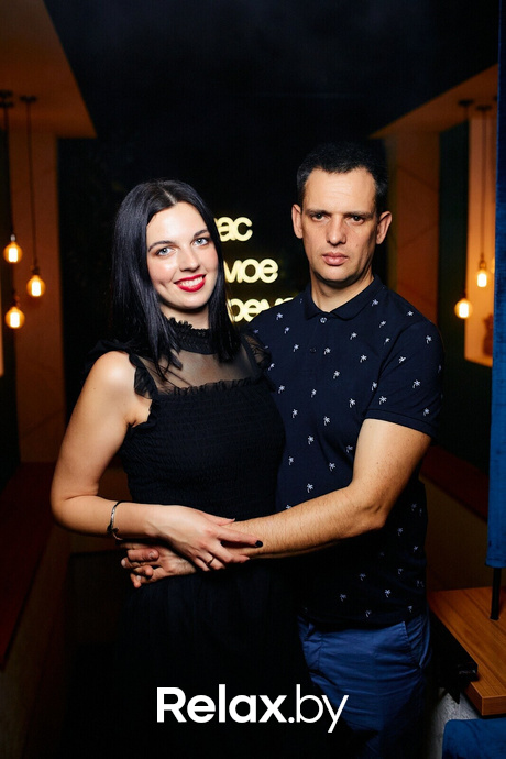 Суббота в кафе-баре «Есенин», фото № 13