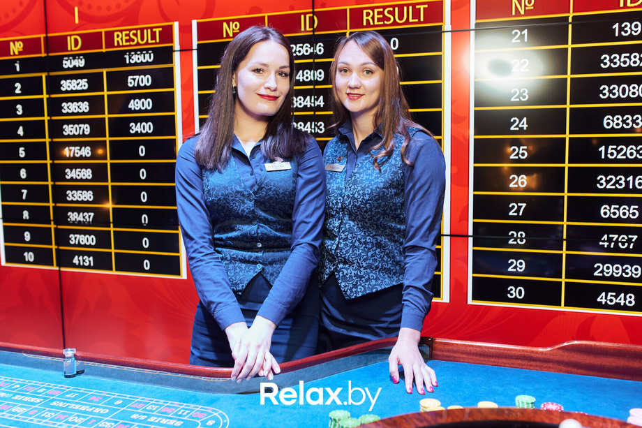 «Рулеточный турнир. 100.000 спинов», фото № 31