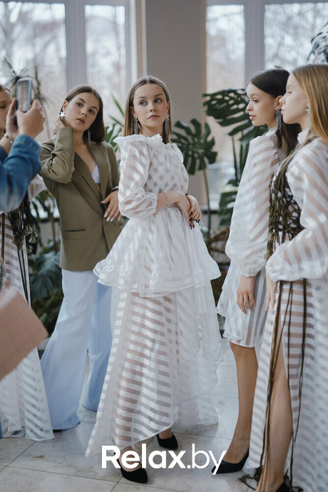 KIDS' PODIUM на FASHION SHOW SPRING 2022, фото № 272