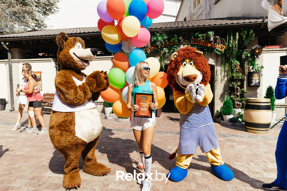 Бровару 27! Забег «Броварская миля 2024», фото № 138