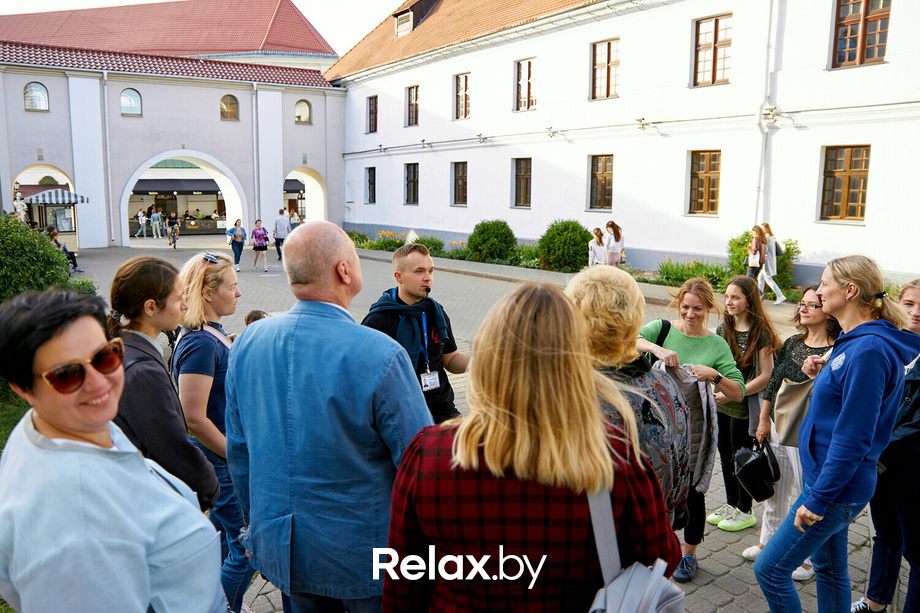 Пешеходная экскурсия по Минску, фото № 72