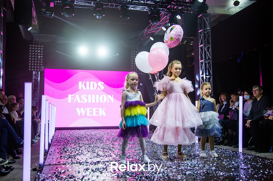 Kids Fashion Week 2021, фото № 166