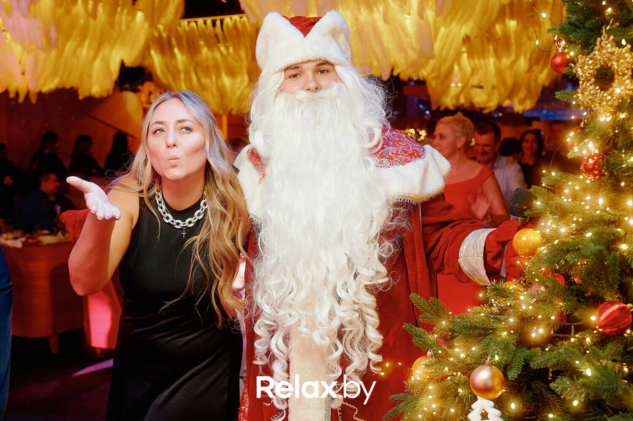 Новый Год в Ангелах, фото № 163