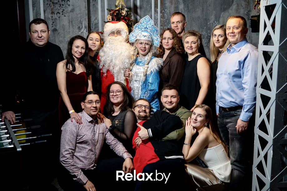 Новогодний корпоратив, фото № 76