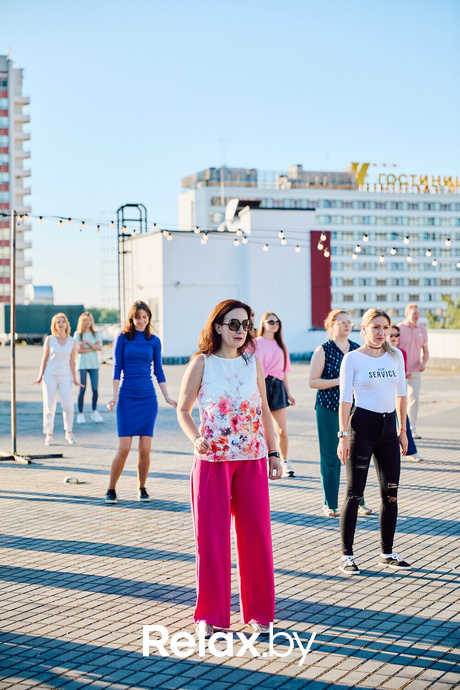 Танцы на крыше, фото № 87