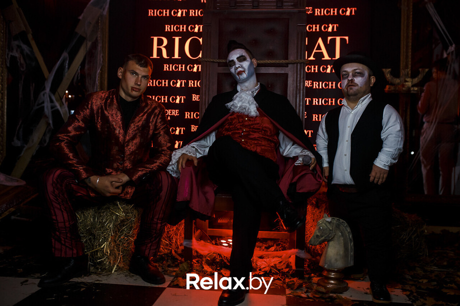 HALLOWEEN IN RICH CAT Day 1, фото № 41